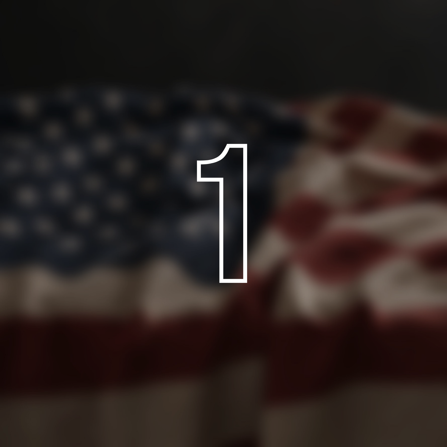 The American Dream Collection Backdrop
