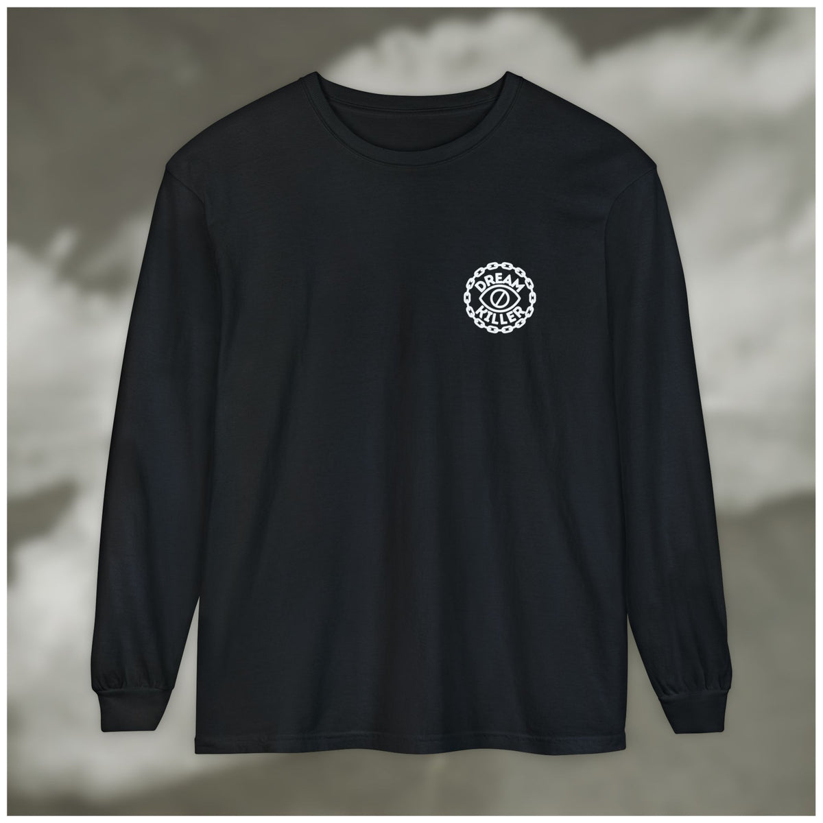 Logo Tee - Long Sleeve