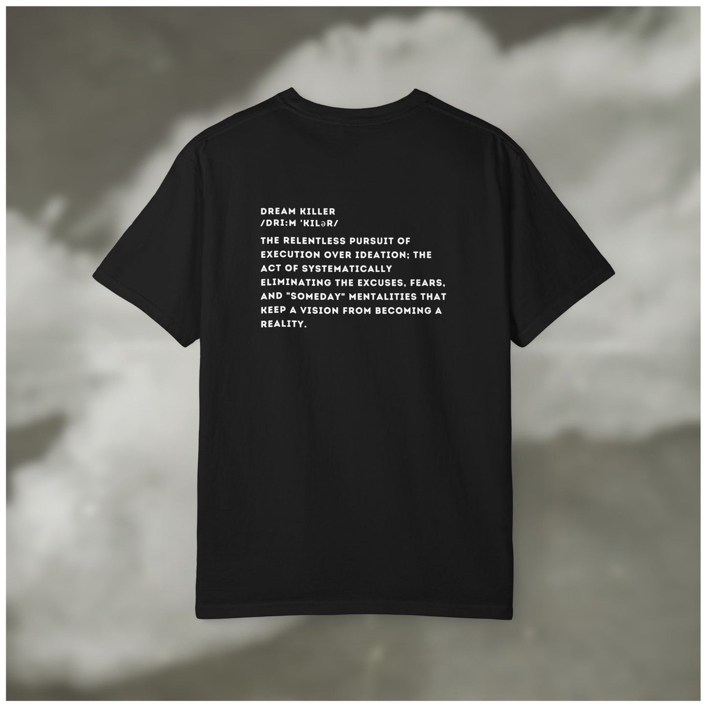 The Blueprint - Short Sleeve
