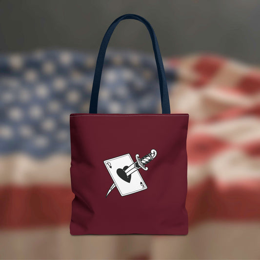 Ace & Chains - Tote Bag