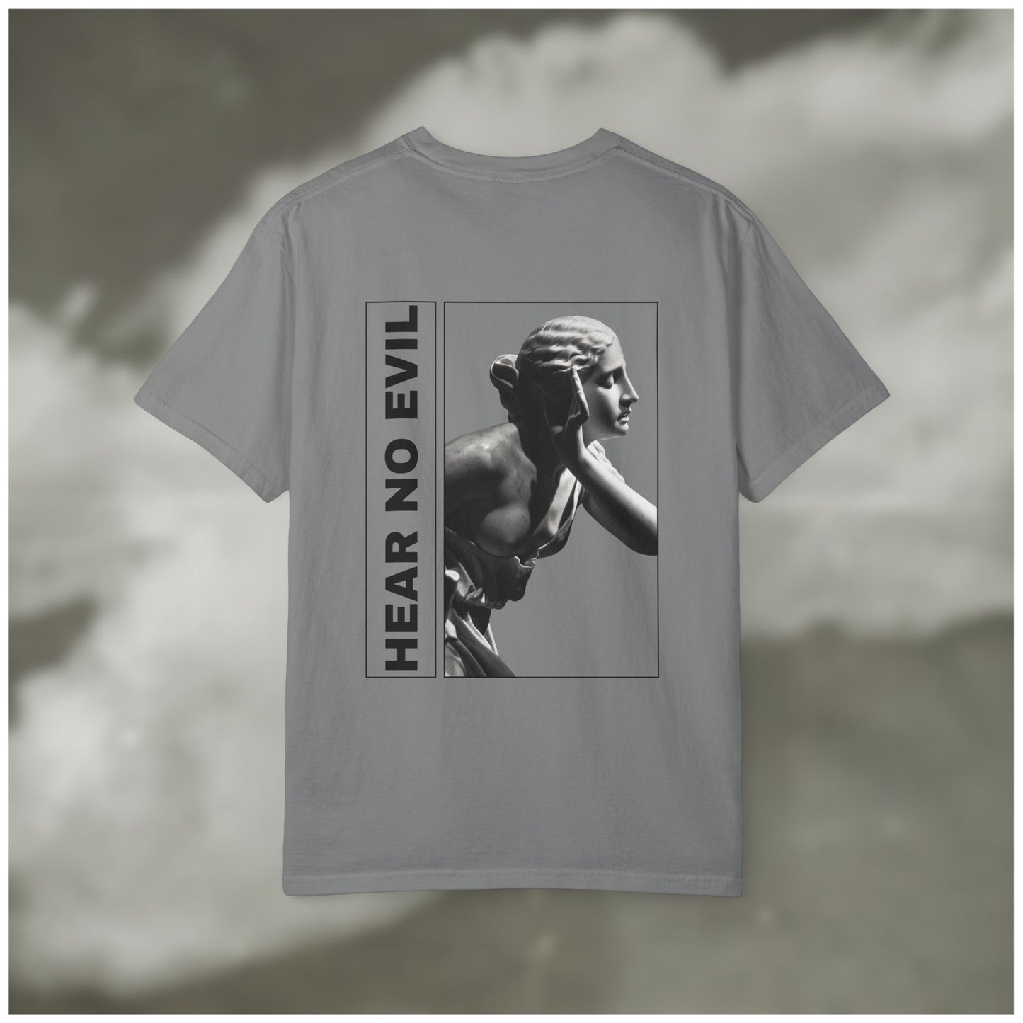 Hear No Evil - Short Sleeve