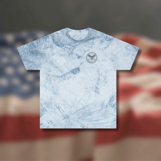 Chainlink Freedom - Tie-Dye T-Shirt