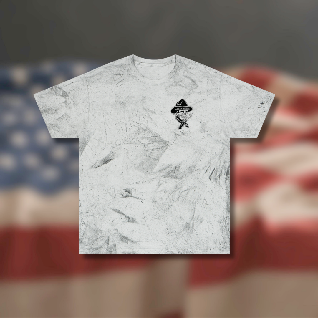 Outlaw Spirit - Tie-Dye T-Shirt