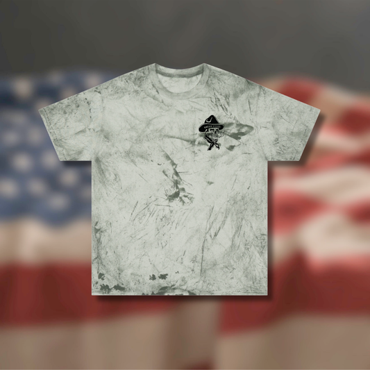 Outlaw Spirit - Tie-Dye T-Shirt