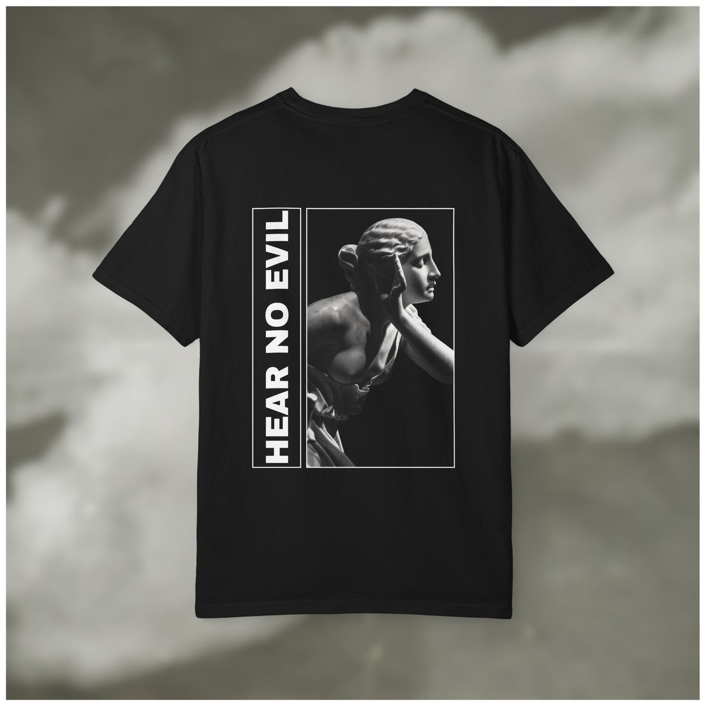 Hear No Evil - Short Sleeve