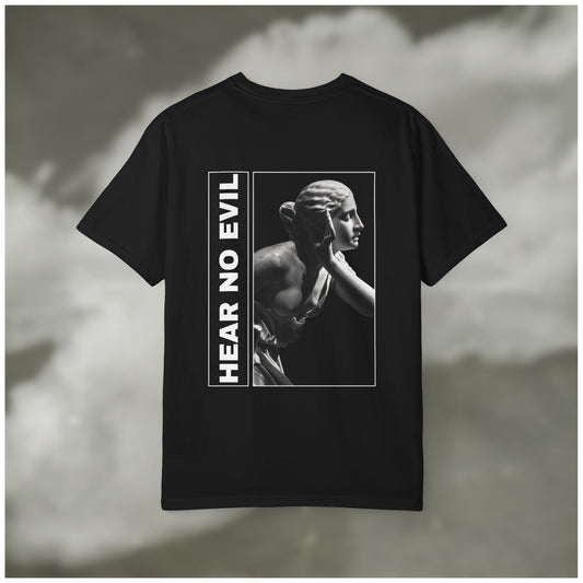 Hear No Evil - Short Sleeve