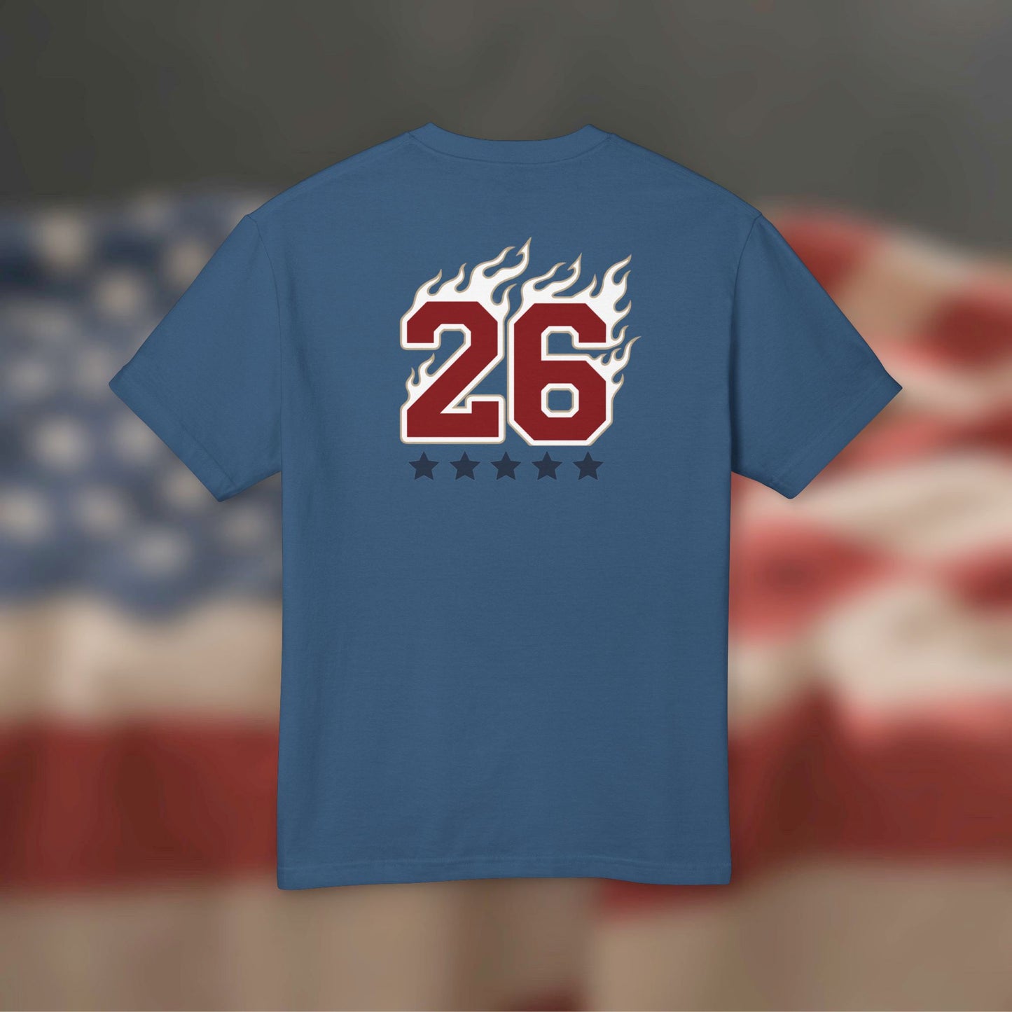 The Patriot - Short Sleeve
