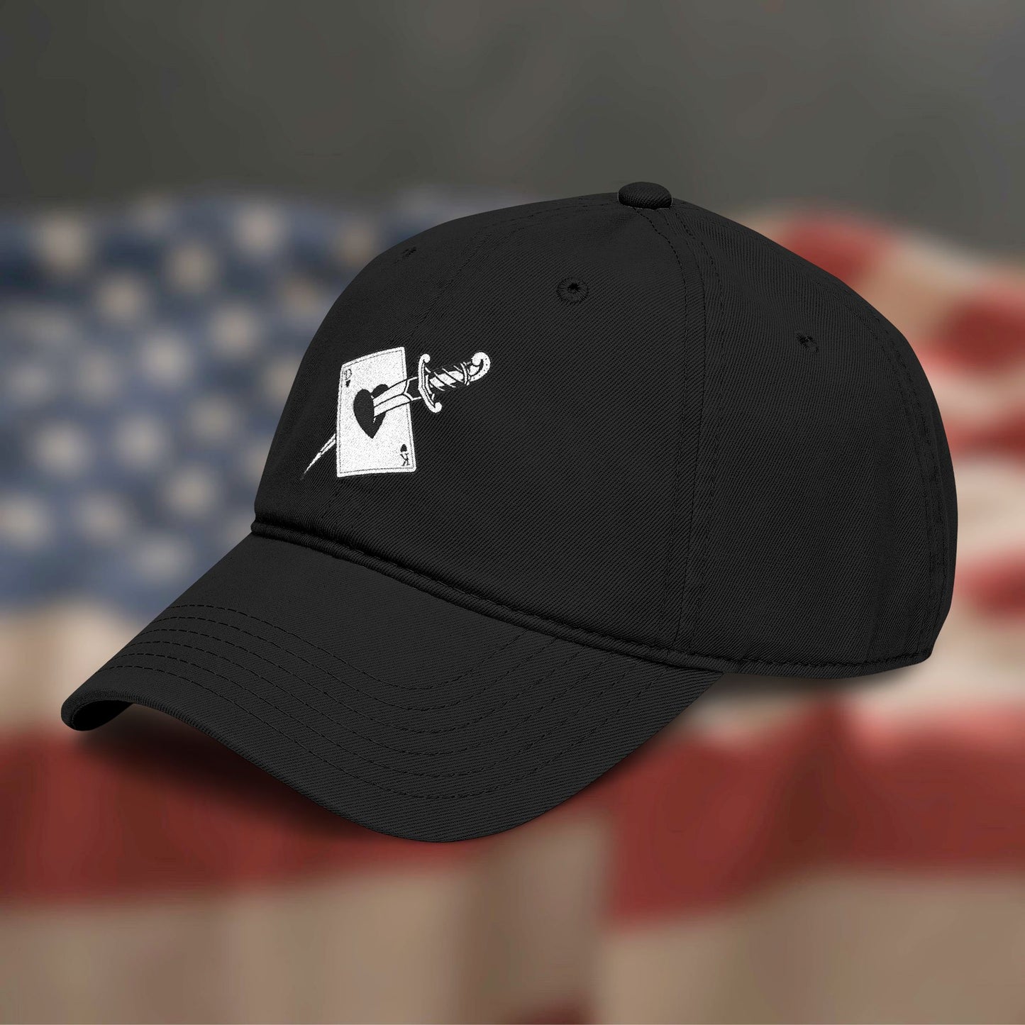 Dead To Rights - Baseball Cap