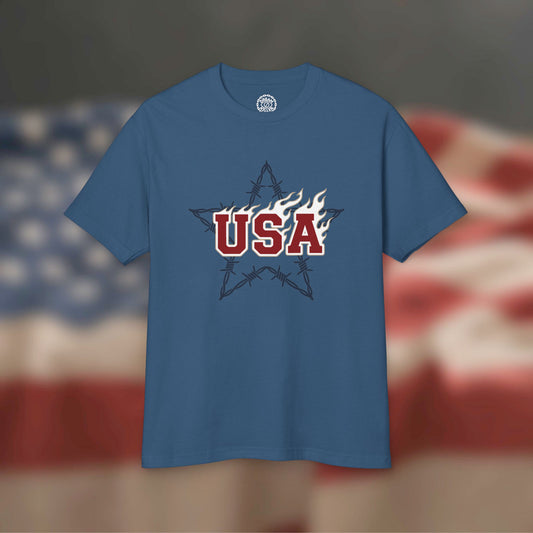 The Patriot - Short Sleeve